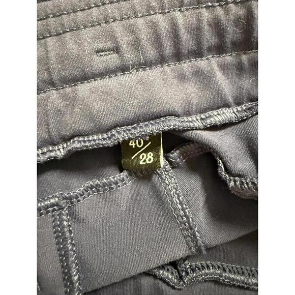 Public Rec All Day Every Day Pants Navy Blue 40/26 - Picture 3 of 5